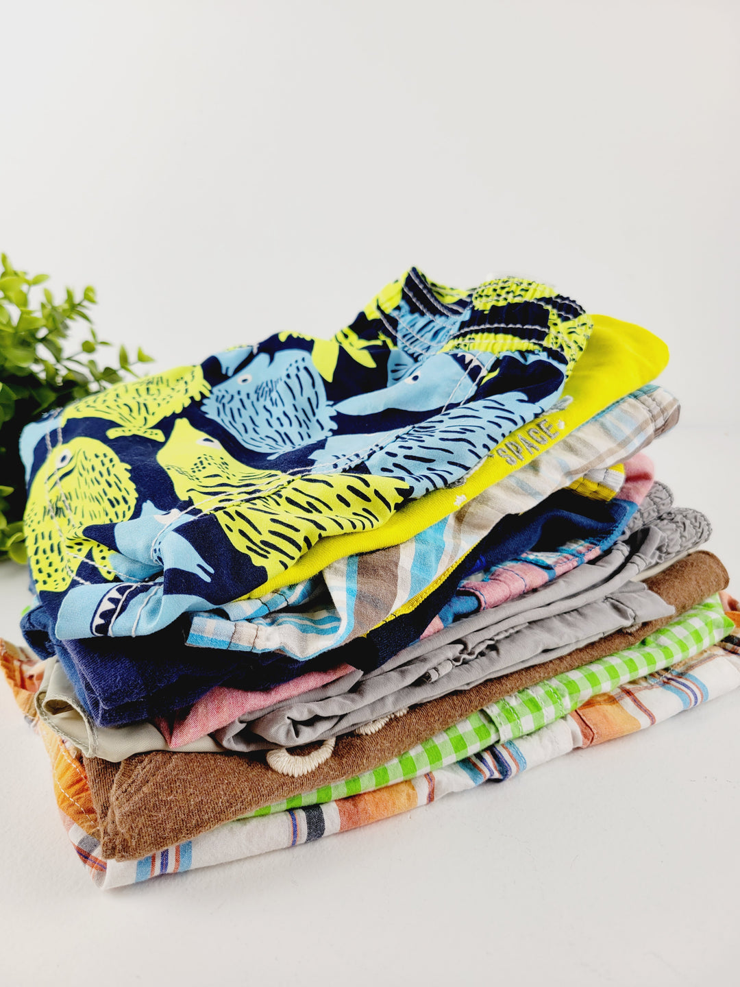 BOYS 12-18M SPRING/SUMMER BUNDLE (12PC) PRE-LOVED