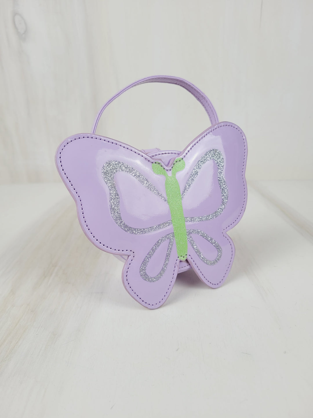 GYMBOREE BUTTERFLY PURSE PRE-LOVED