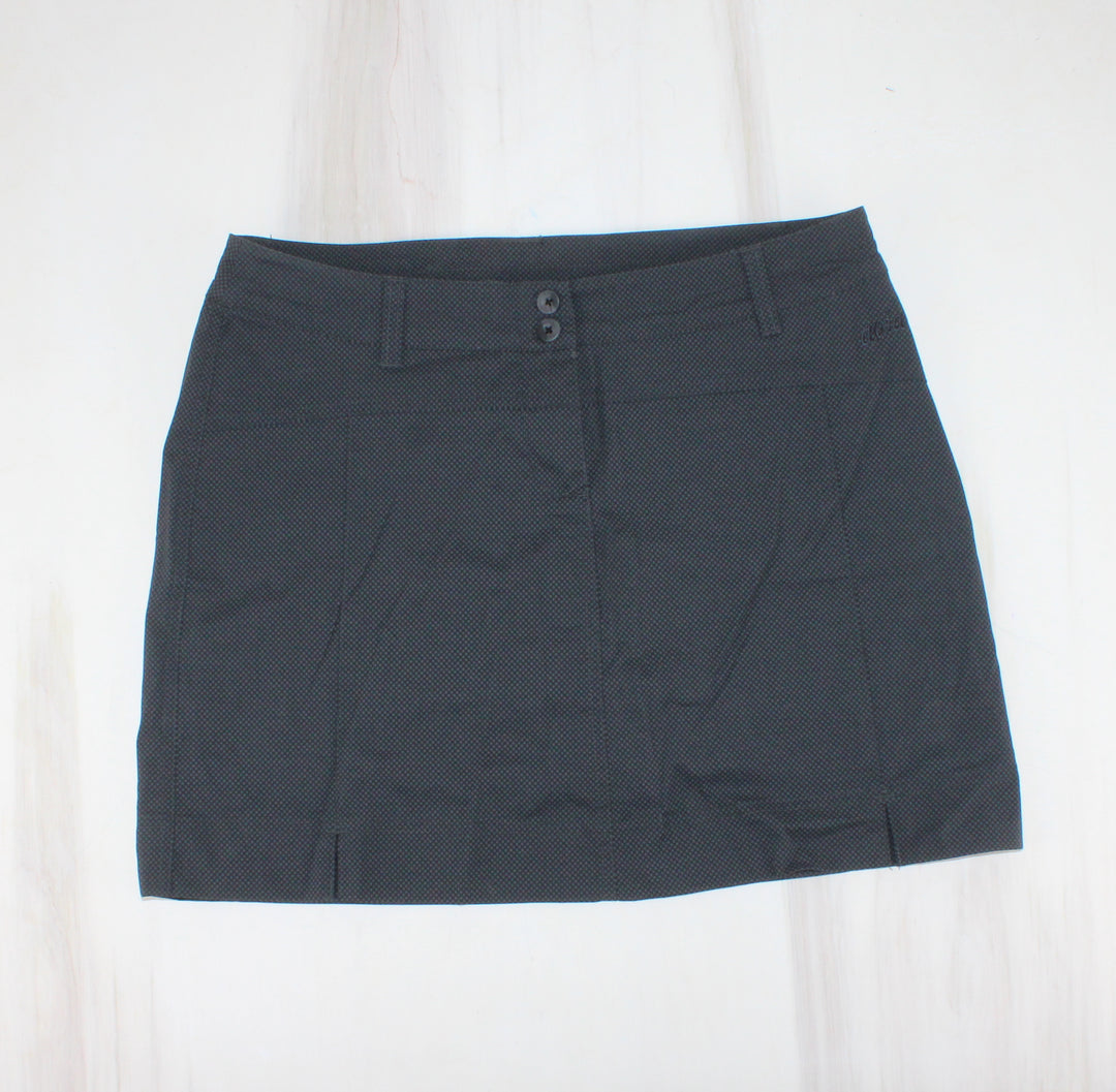 AVIA CHARCOAL ATHLETIC SKORT LADIES MEDIUM PRE-LOVED