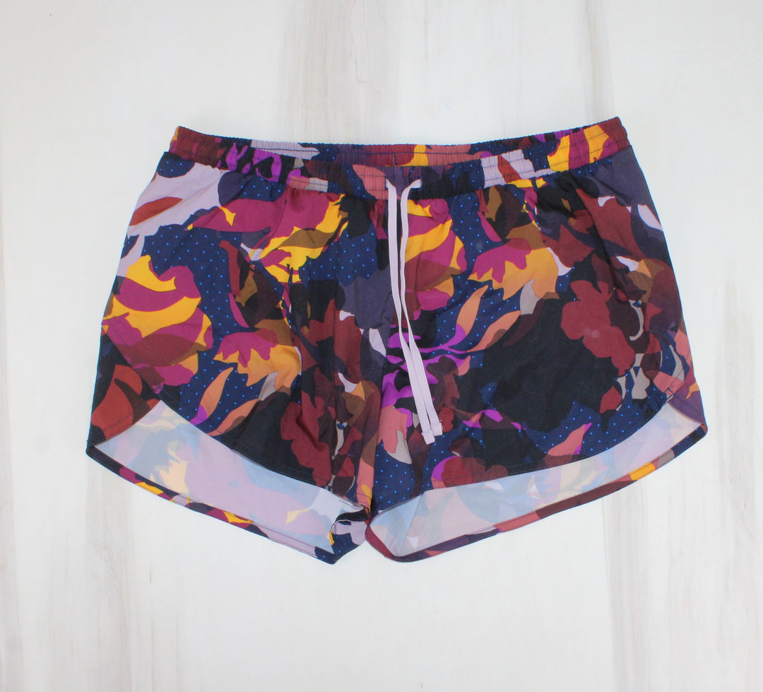 OLD NAVY ATHLETIC SHORTS LADIES LARGE PRE-LOVED