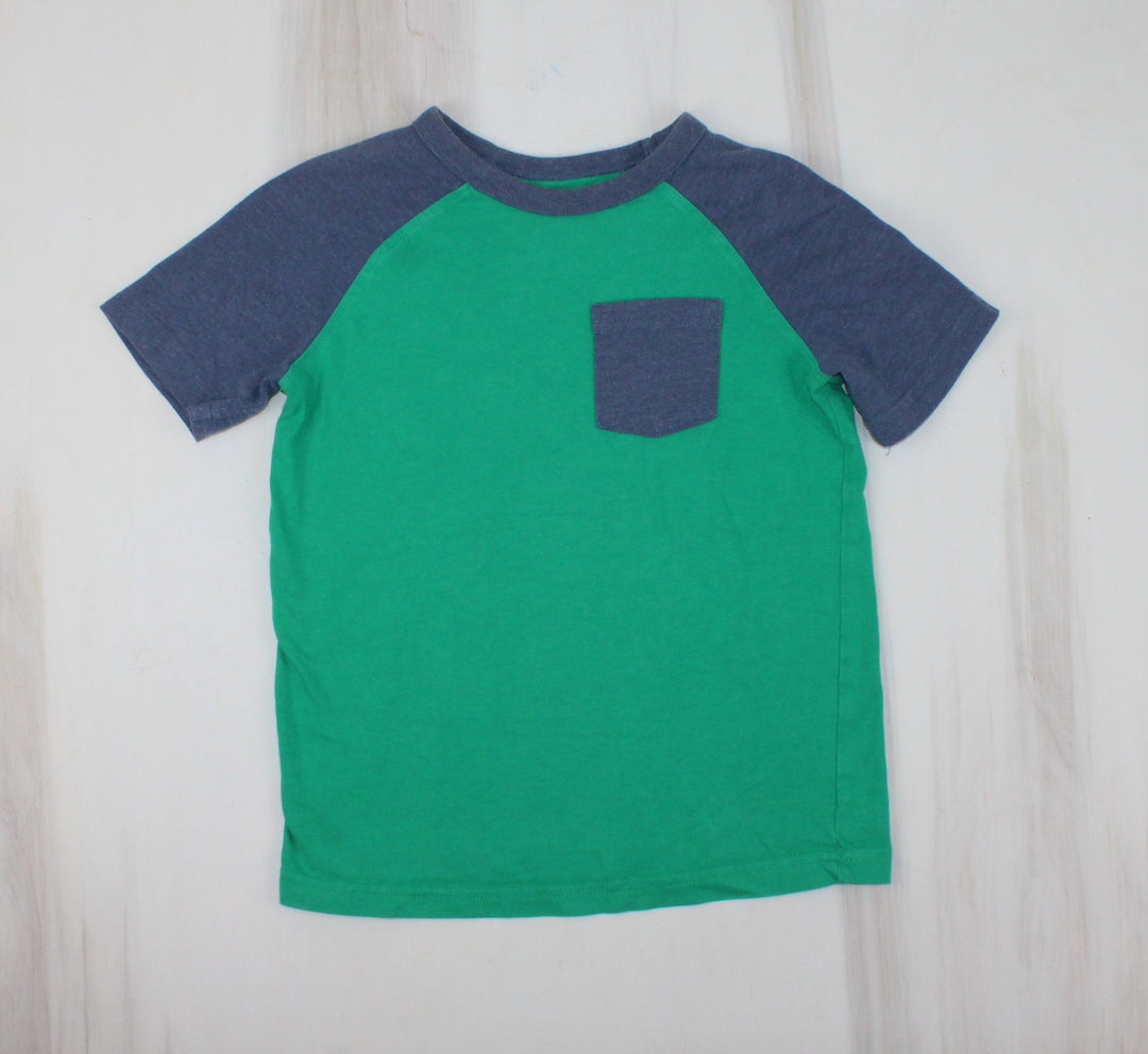 GEORGE GREEN TSHIRT 6Y PRE-LOVED