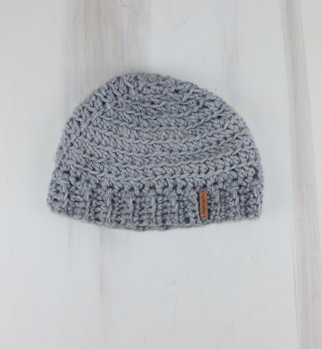 MCGILLICRAFTS & CO. HANDMADE HAT ADULT L/XL PRE-LOVED