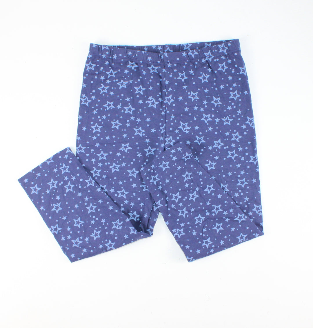 BELLA & BIRDIE STAR CAPRI LEGGINGS 10-12Y PRE-LOVED