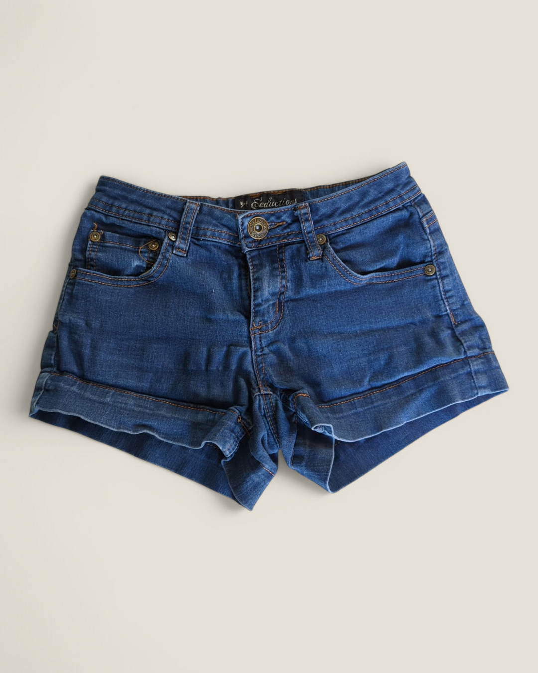 SIRENS DENIM SHORTS LADIES SIZE 3 PRE-LOVED