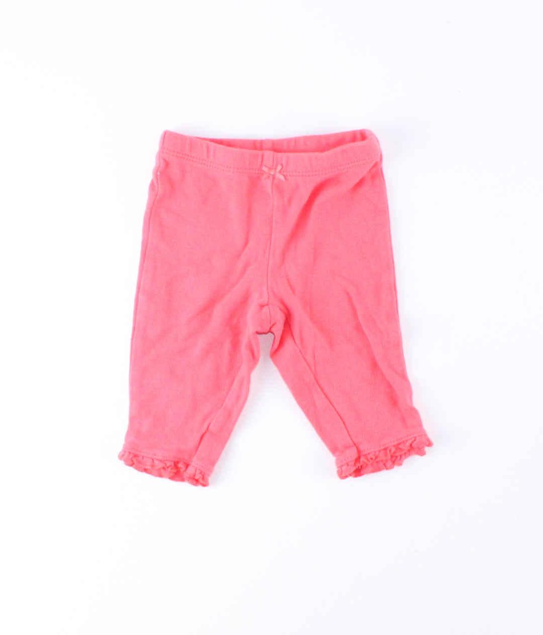 CARTER'S CORAL BOTTOMS 3M PRE-LOVED