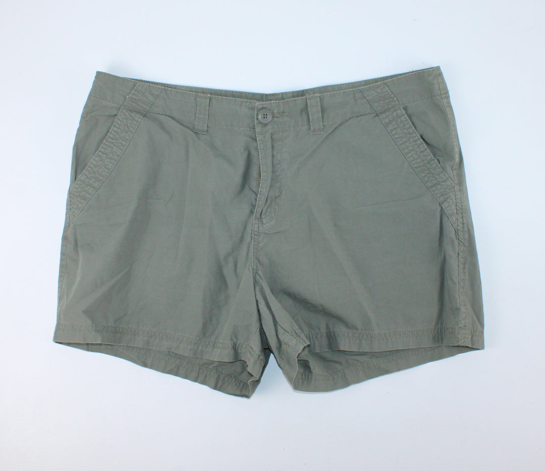 GEORGE GREEN SHORTS LADIES 14 PRE-LOVED