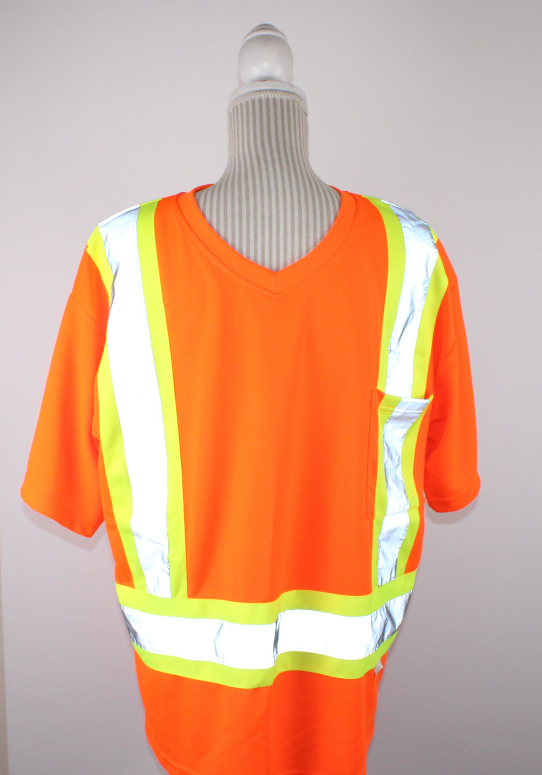 FORCEFIELD ORANGE SAFETY SHIRT LARGE PRE-LOVED