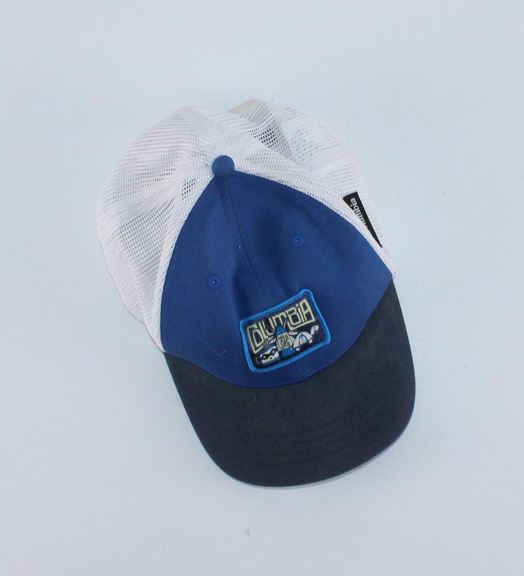 COLUMBIA BALLCAP O/S ADJUSTABLE BACK VGUC