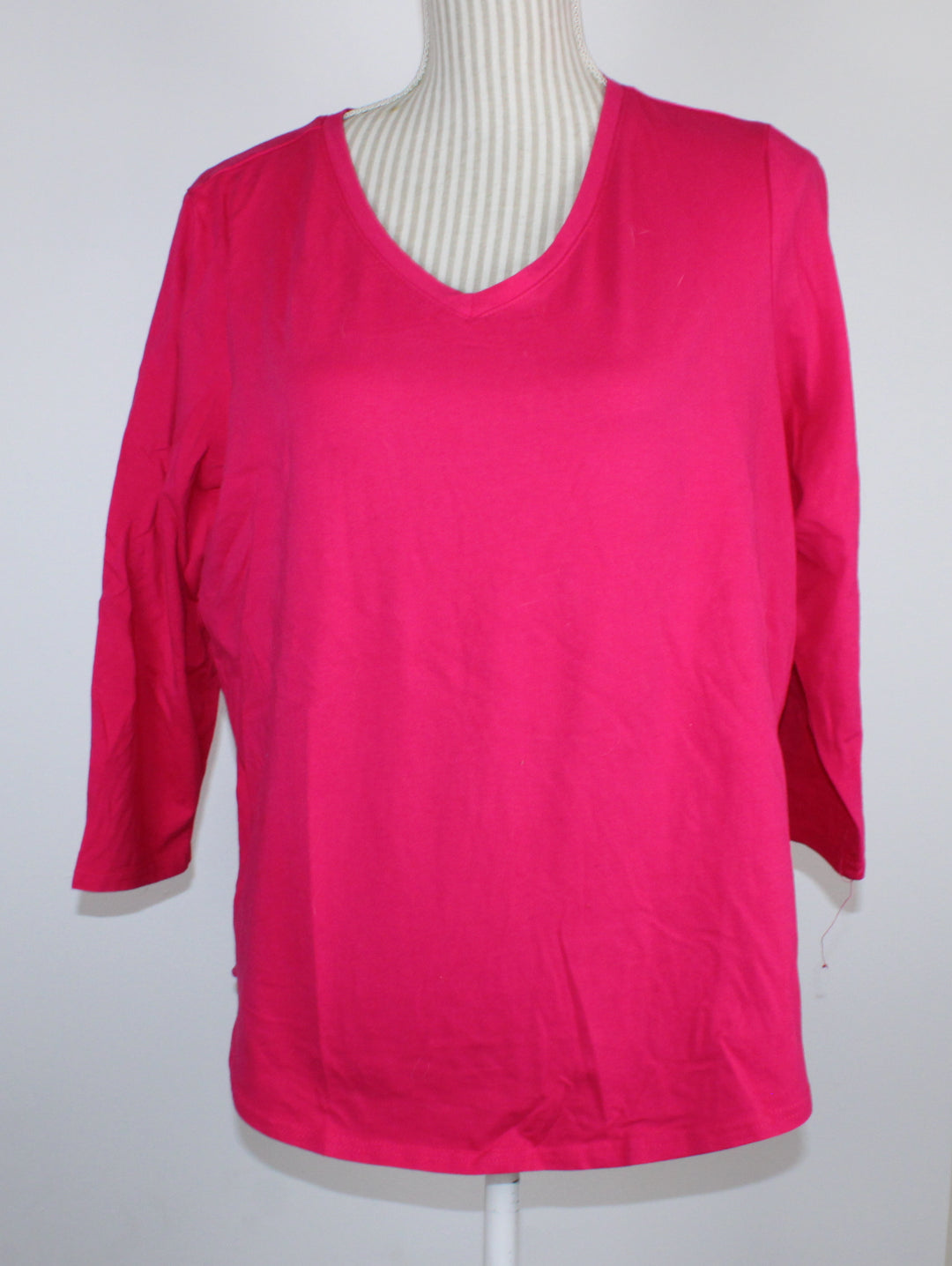 PINK TOP LADIES XL PRE-LOVED