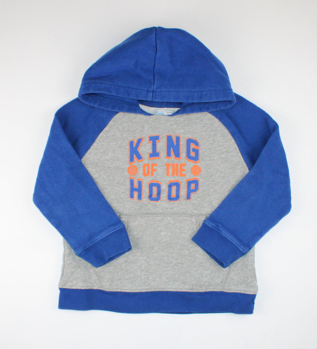 TCP BASKETBALL HOODIE 4Y PRE-LOVED