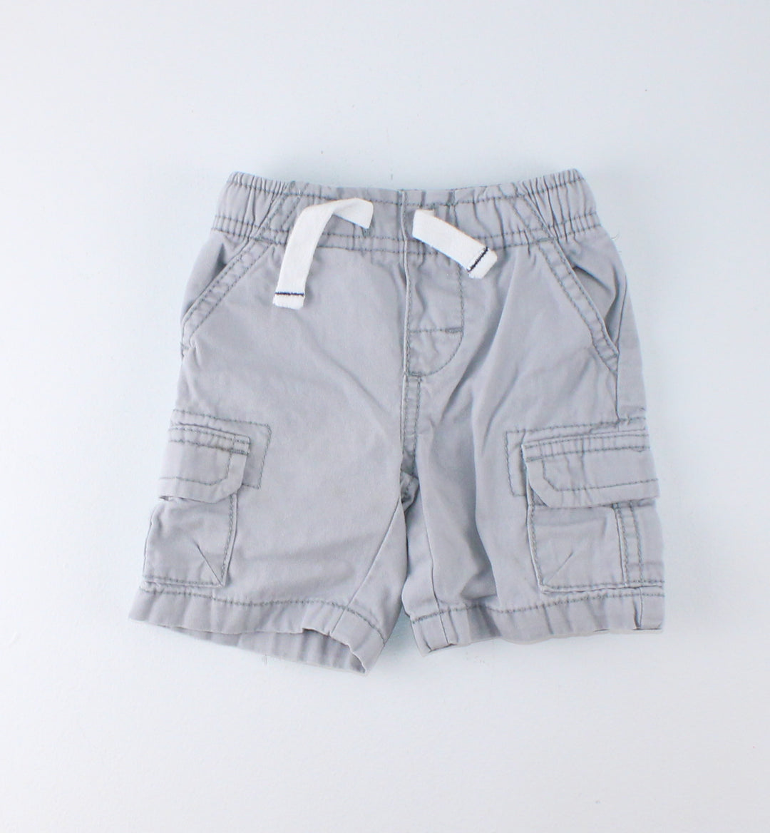 CARTERS TAN SHORTS 3M PRE-LOVED
