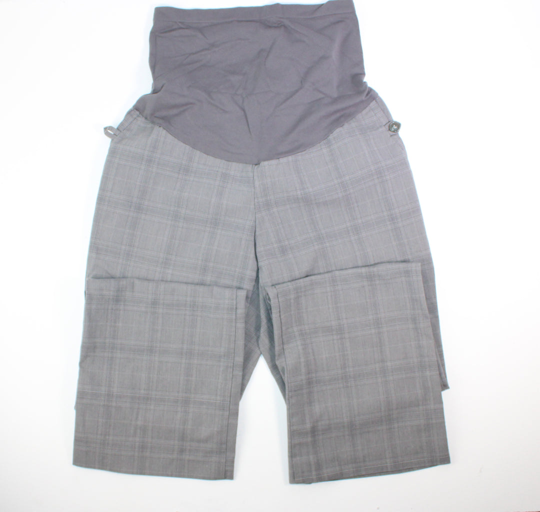 MOTHERHOOD MATERNITY DRESSY PANTS SMALL PRE-LOVED