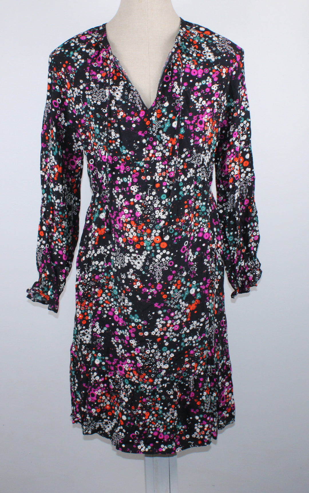 GAP MATERNITY FLORAL DRESS LADIES SMALL PRE-LOVED