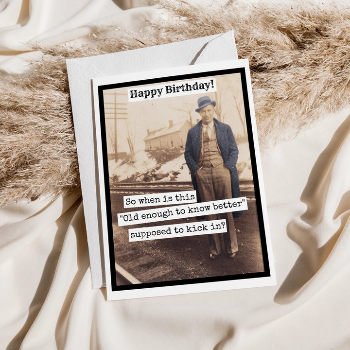 Raven's Rest Studio, Vintage Edgy Everyday Greeting Cards