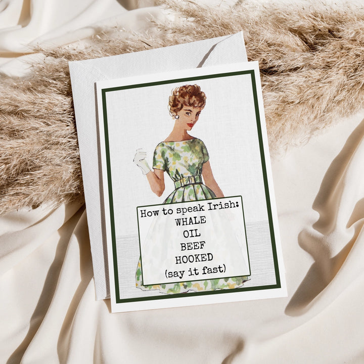 Raven's Rest Studio, Vintage Edgy Everyday Greeting Cards