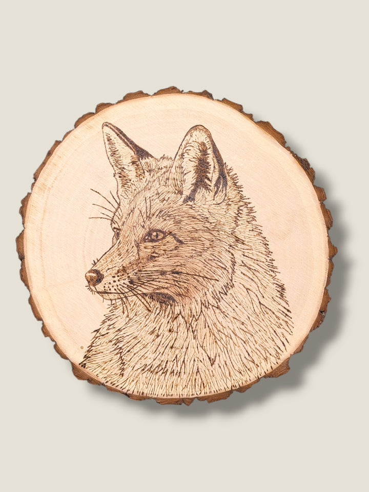 Marked In Wood, Wood Burnt Home Decor &amp; Signs