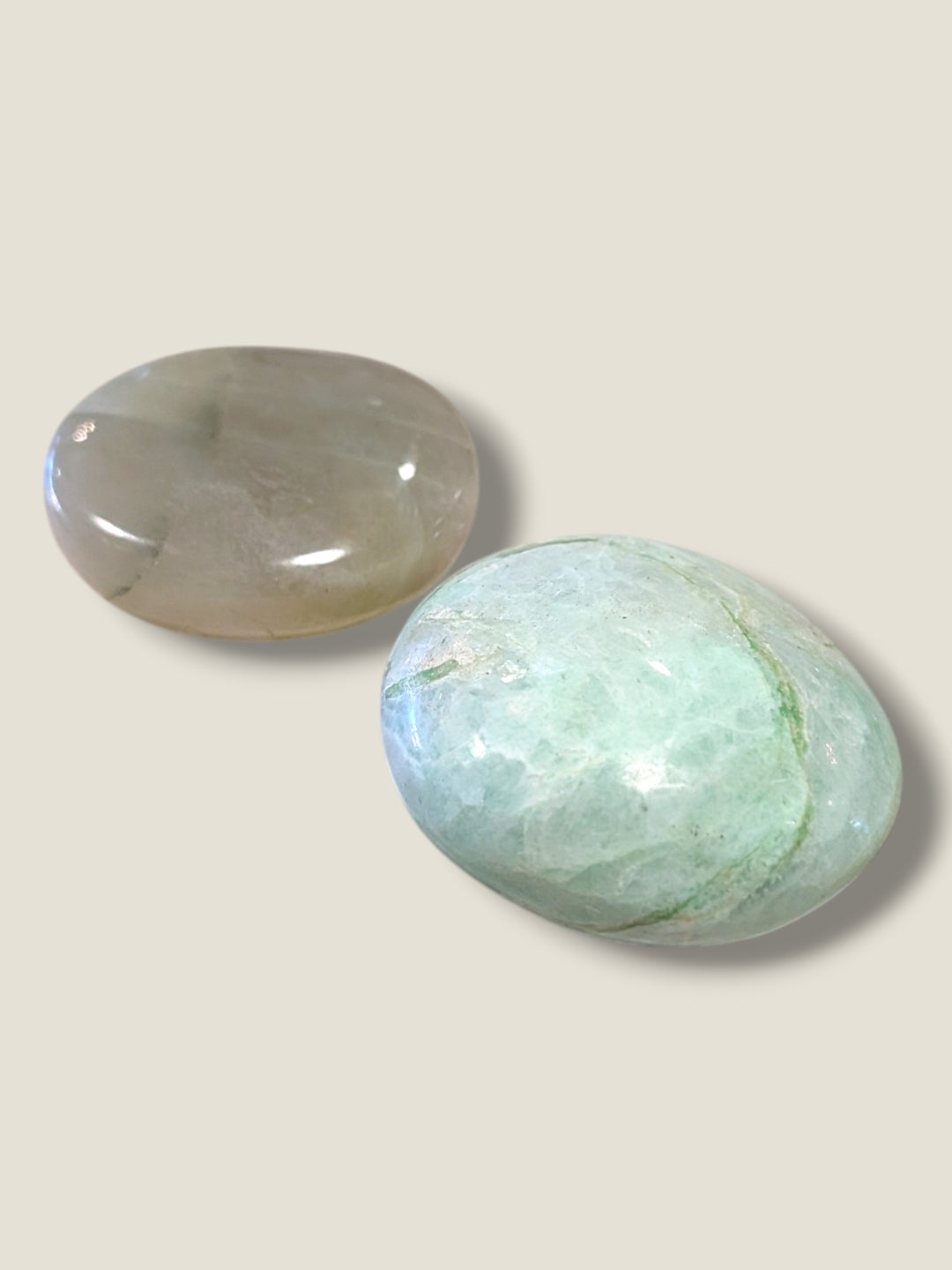 The Crystal Compass, Carved Crystals &amp; Gemstones