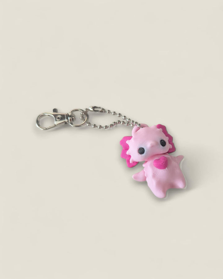 Marlin Fine Craft 3D, Keychains