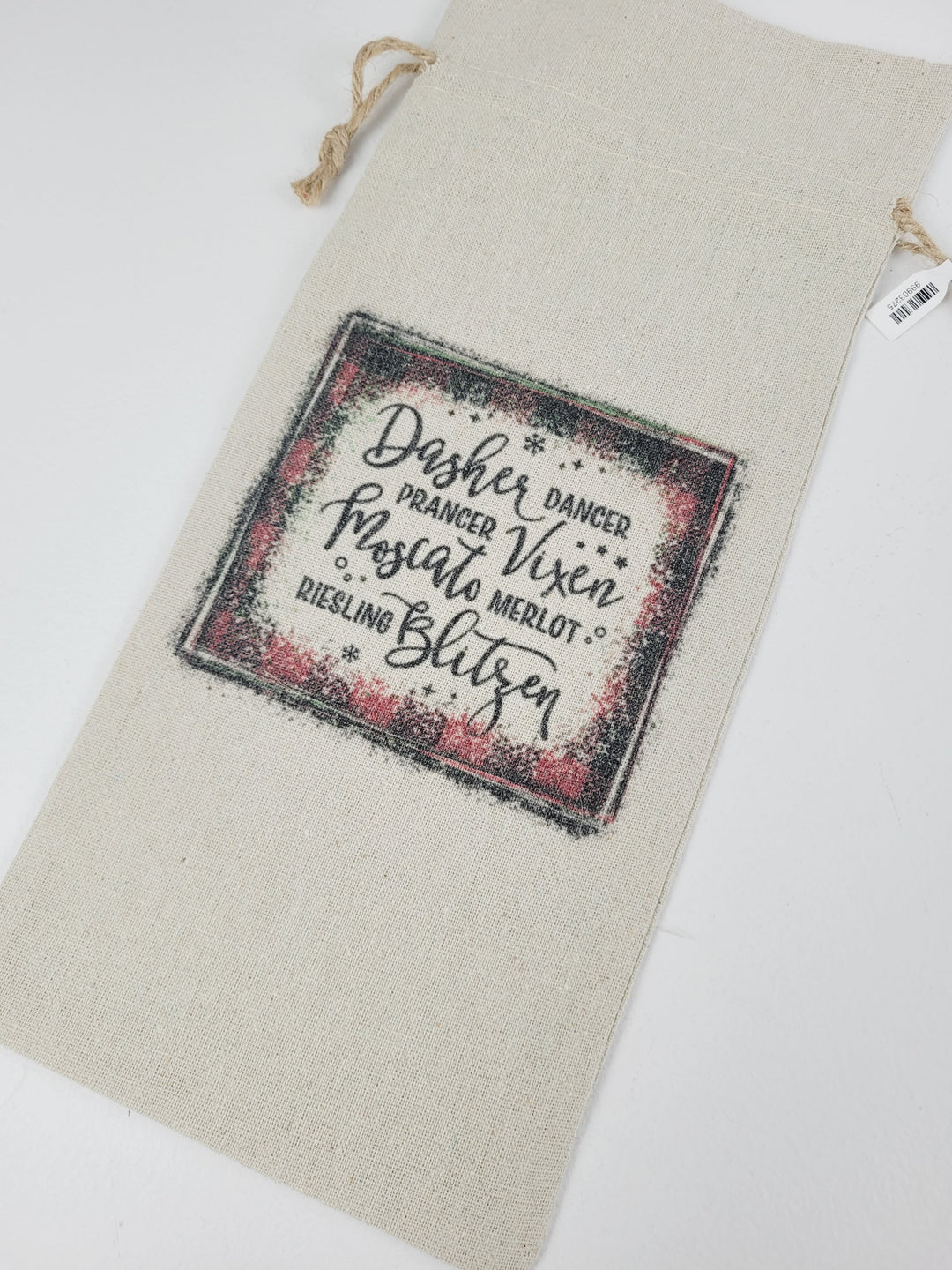 Lindsay's Creations, Burlap Wine Gift Bags