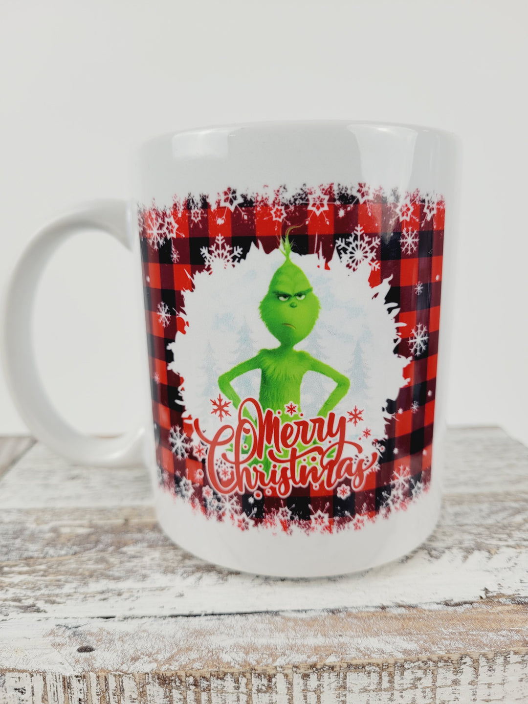 Liz's Custom Creation, Holiday 10oz Mugs