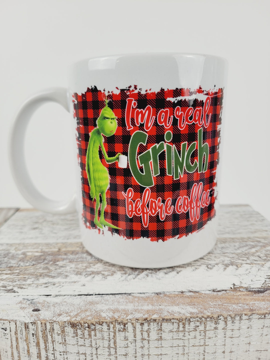 Liz's Custom Creation, Holiday 10oz Mugs