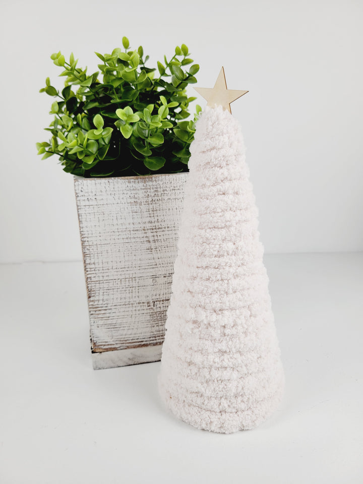 3-Thirty Design Co, Decorative Yarn Tree