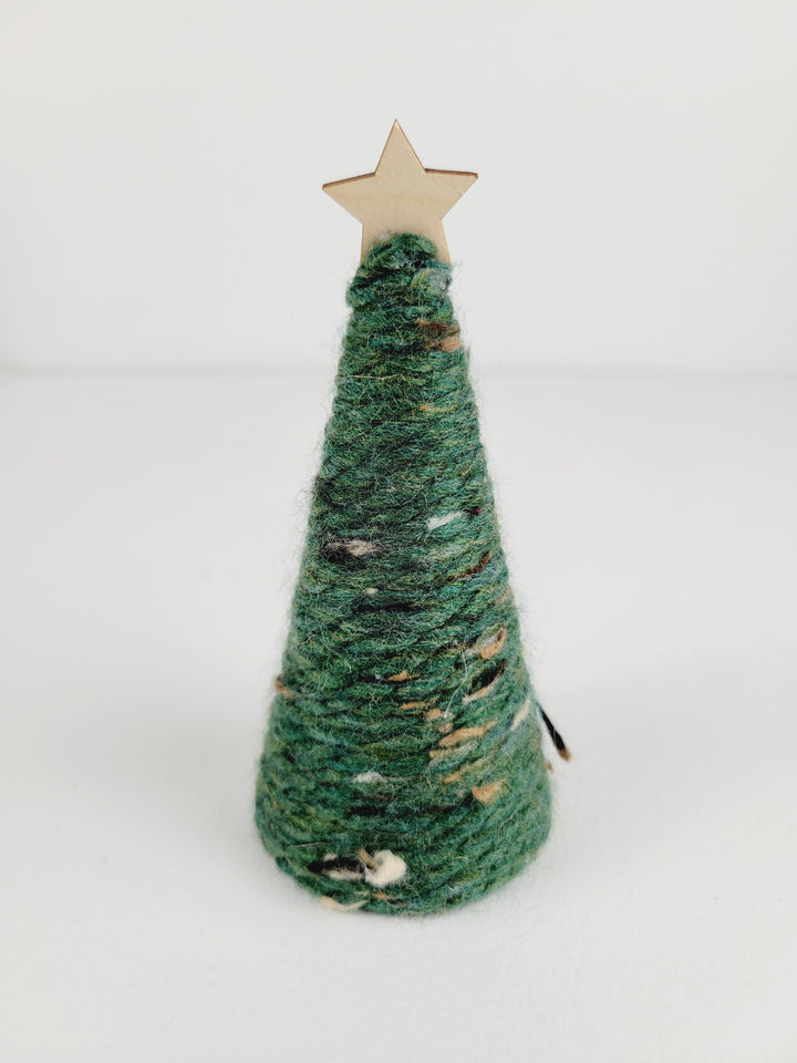 3-Thirty Design Co, Decorative Yarn Tree