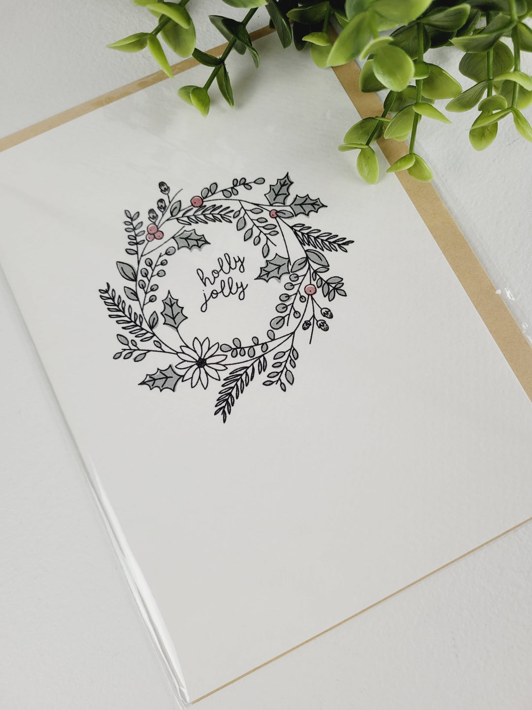 Pamplemoose Designs, Holiday Greeting Cards