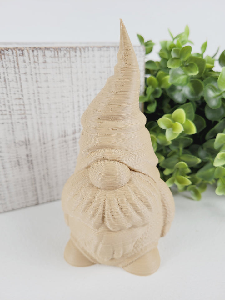 AB3D, 3D Printed Gnome Figurines