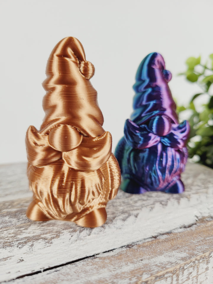 AB3D, 3D Printed Gnome Figurines