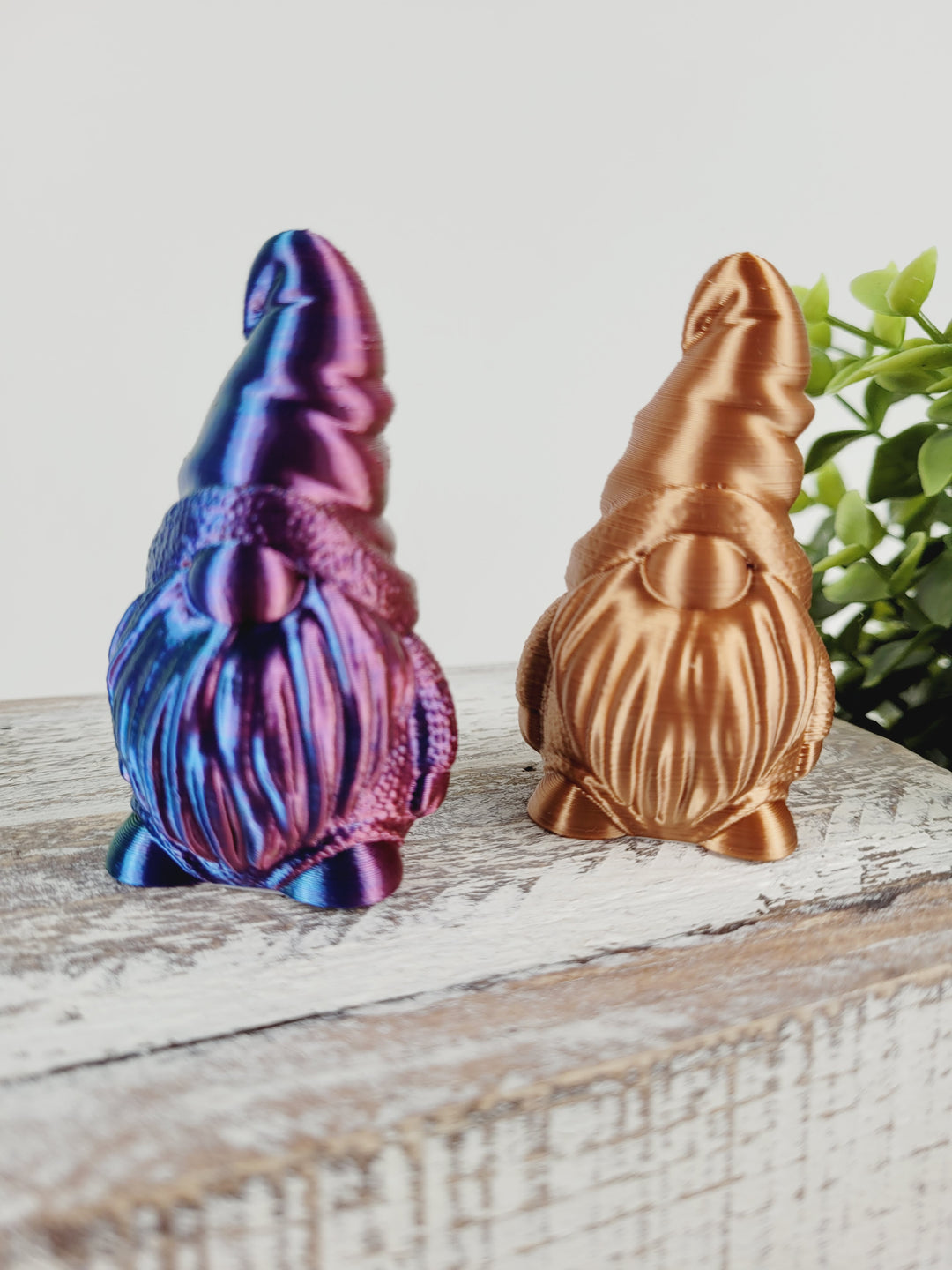 AB3D, 3D Printed Gnome Figurines