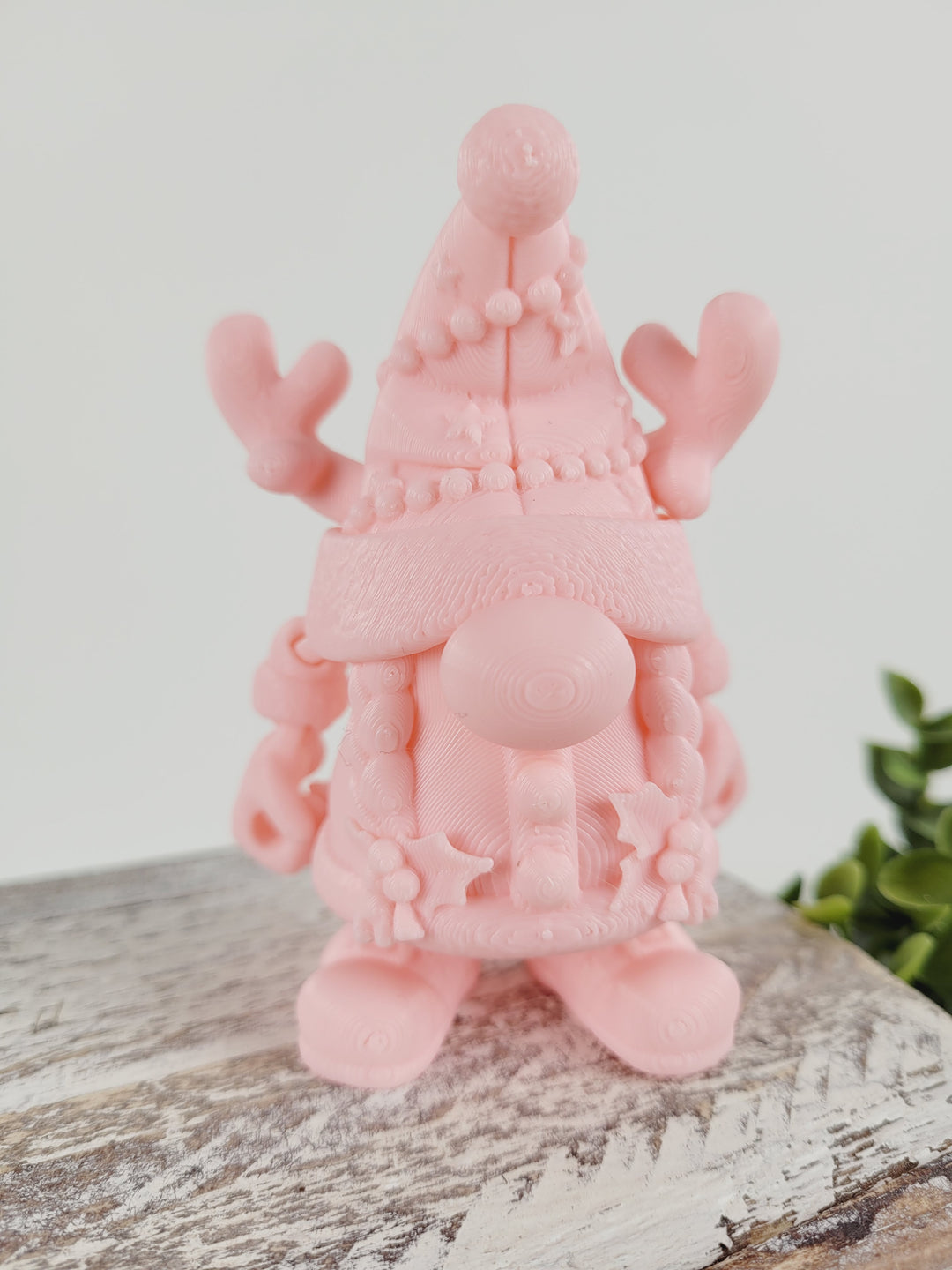 AB3D, 3D Printed Holiday Figurines