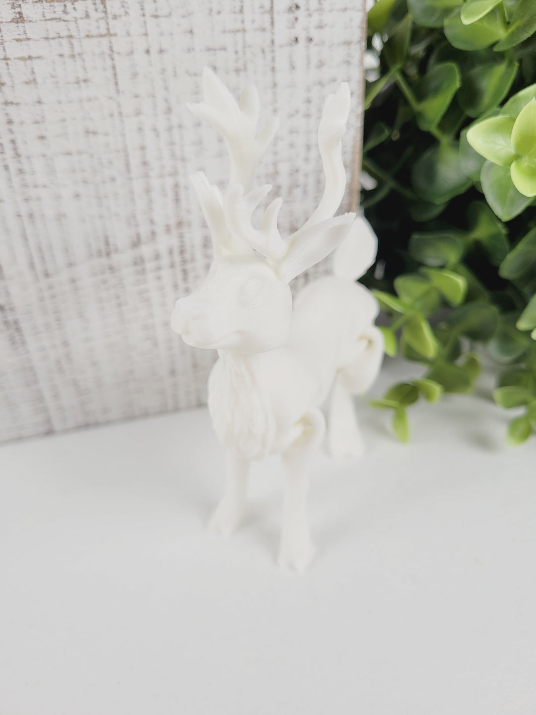 AB3D, 3D Printed Holiday Figurines