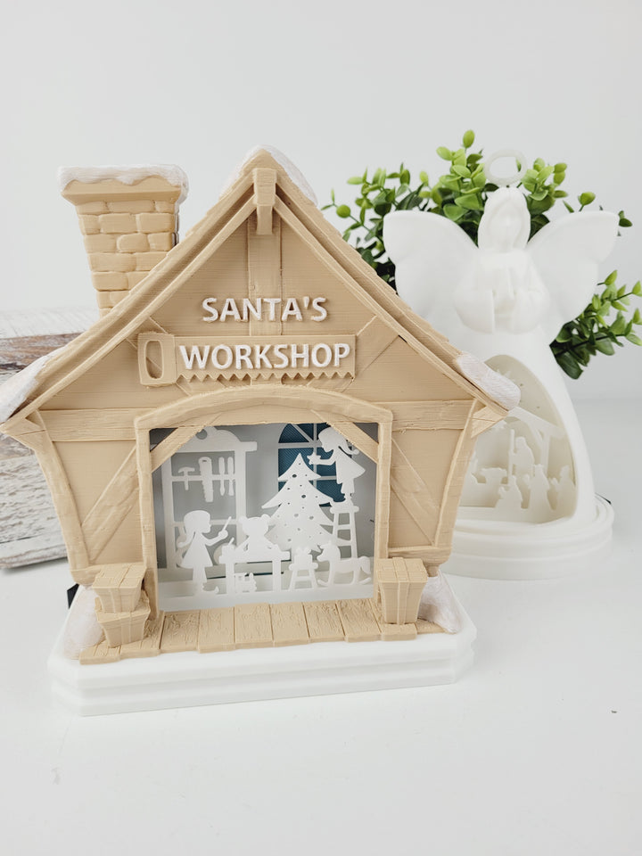 AB3D, Light Up Holiday Home Decor