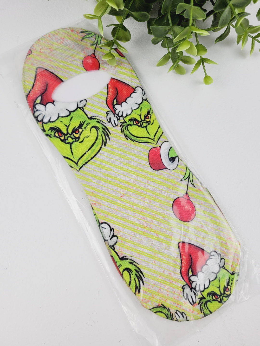 Lindsay's Creations, Printed Holiday Ankle Socks