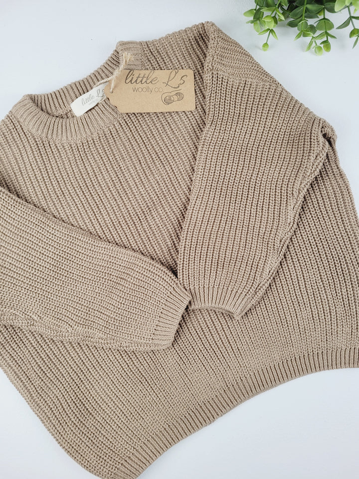 Little L's Woolly Co., Sweaters