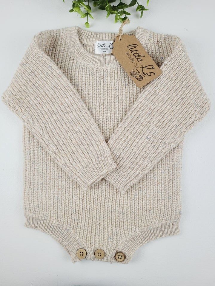 Little L's Woolly Co., Woolly Onesies