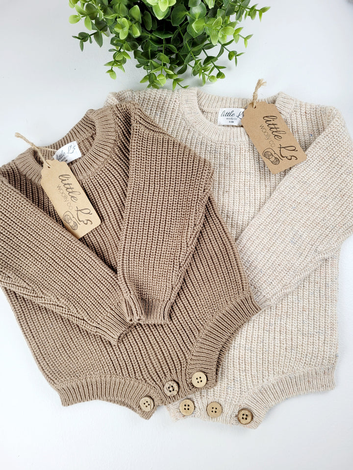 Little L's Woolly Co., Woolly Onesies