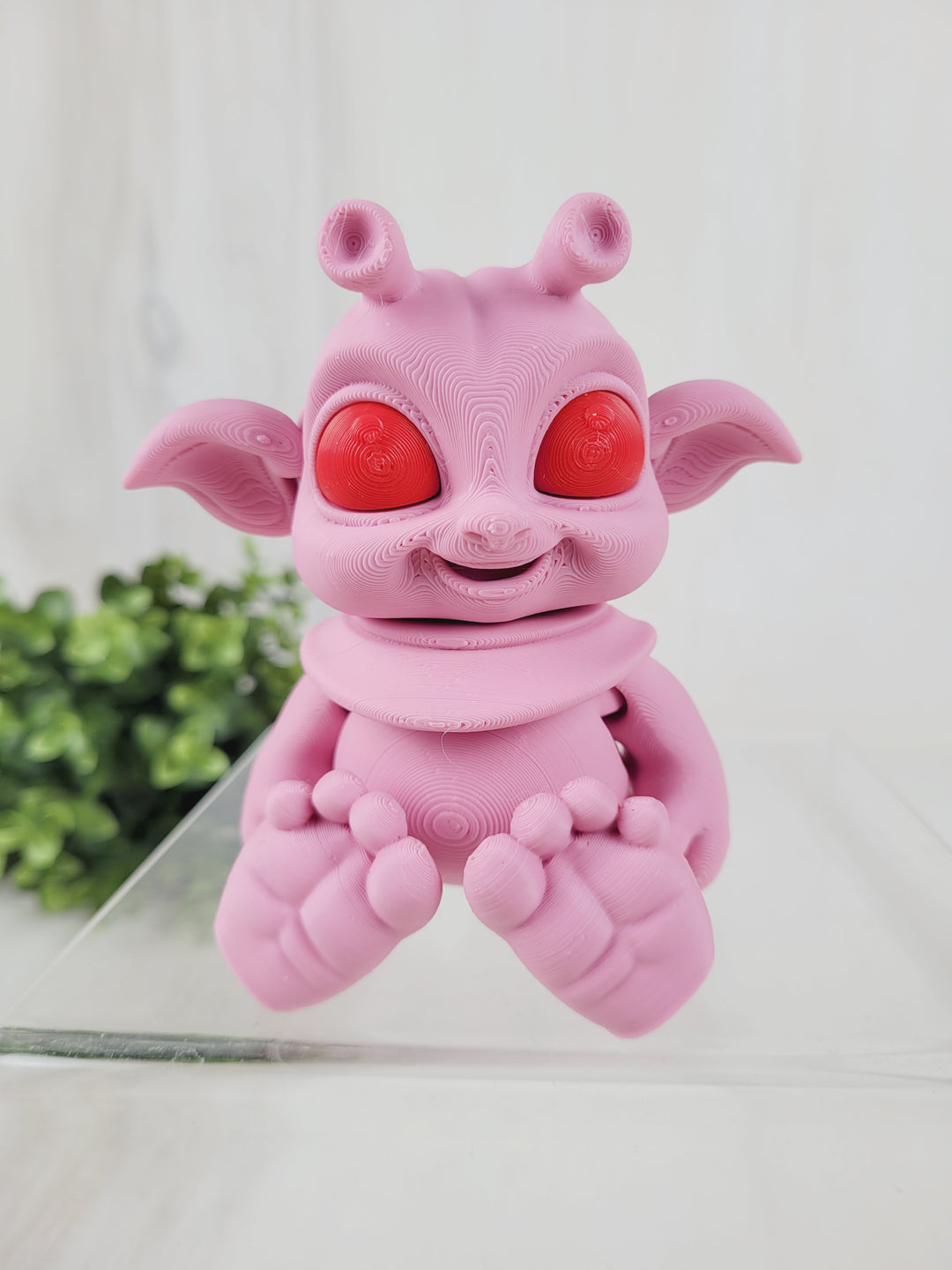 AB3D, 3D Printed Articulating Character Toys