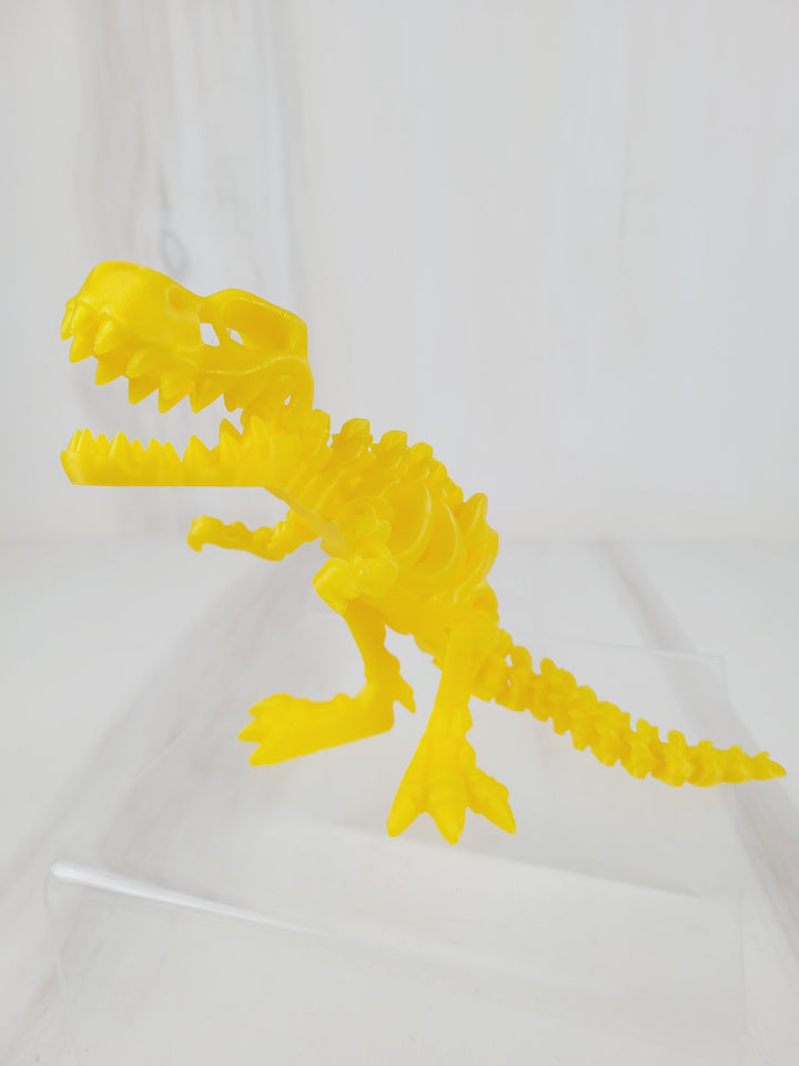 AB3D, 3D Printed Articulating Dinosaur Toys