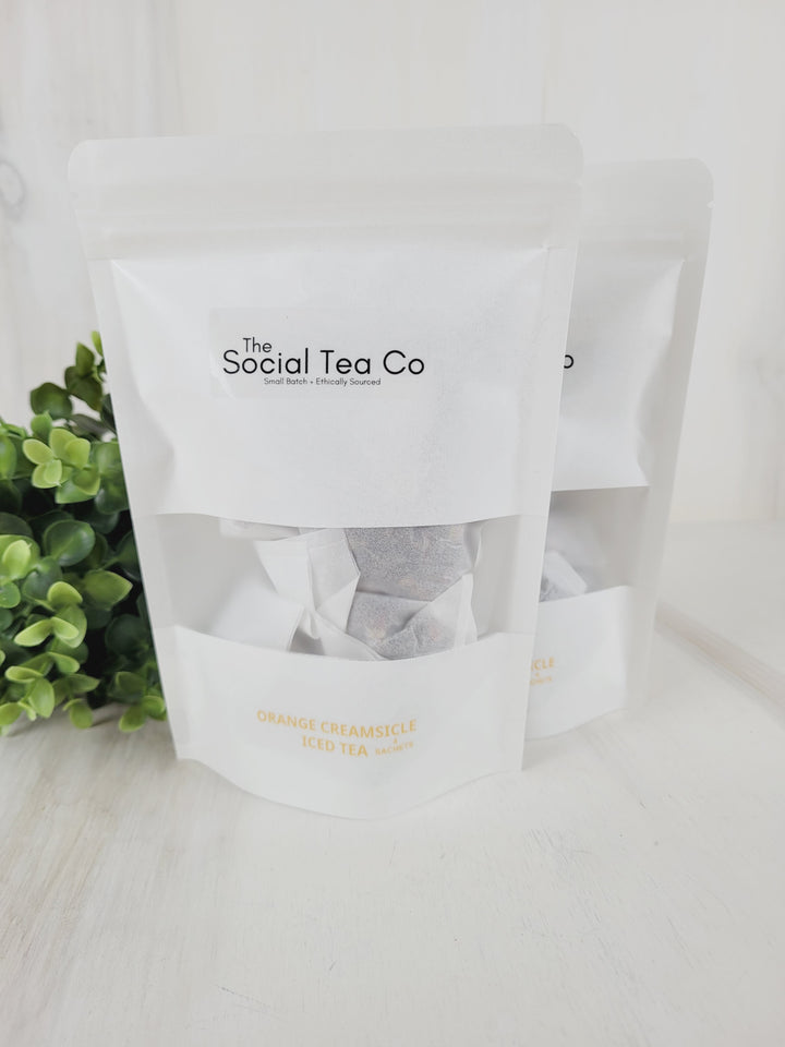 The Social Tea Co., Iced Tea Sachets