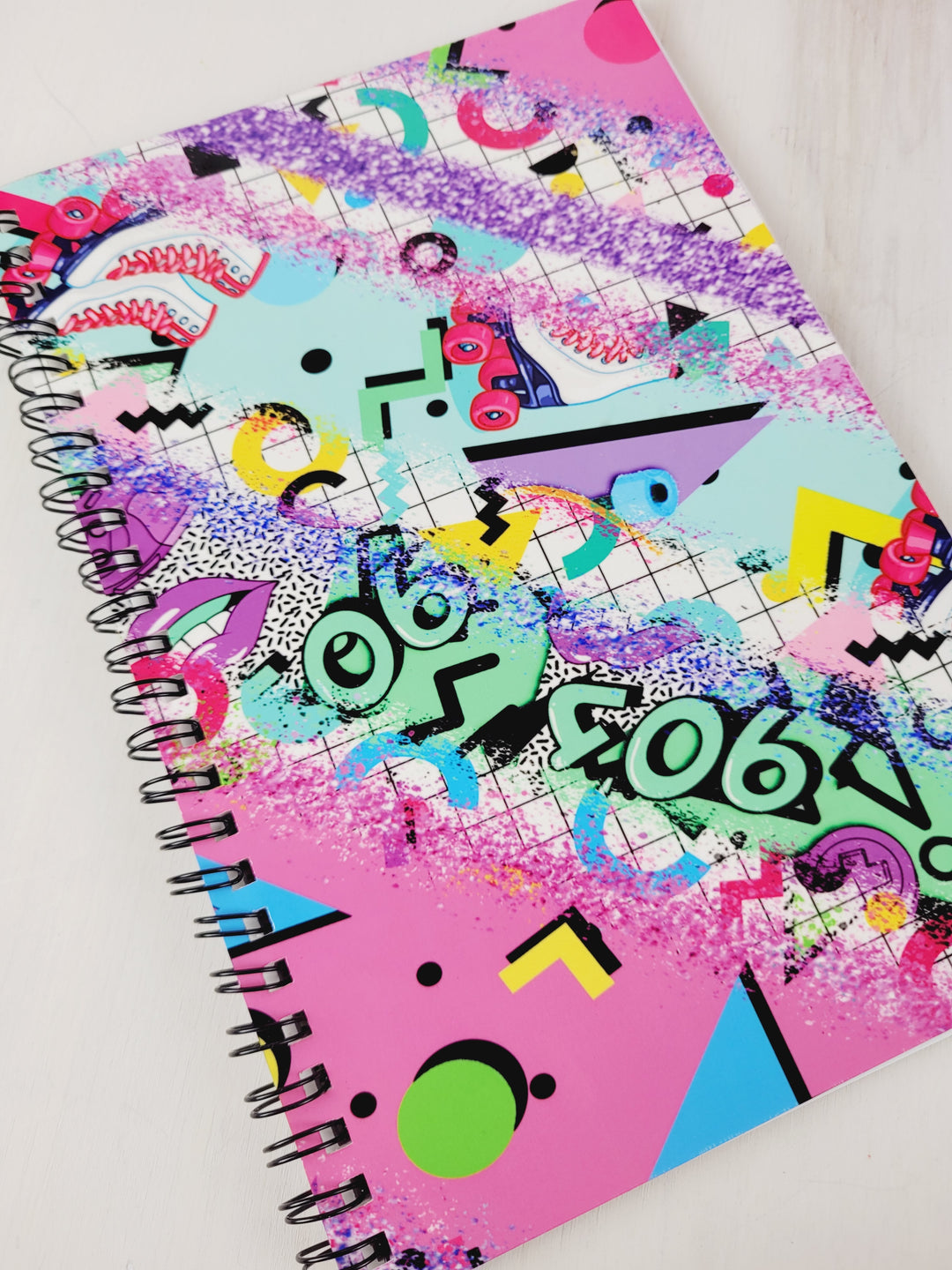 Lindsay's Creations, Notebooks