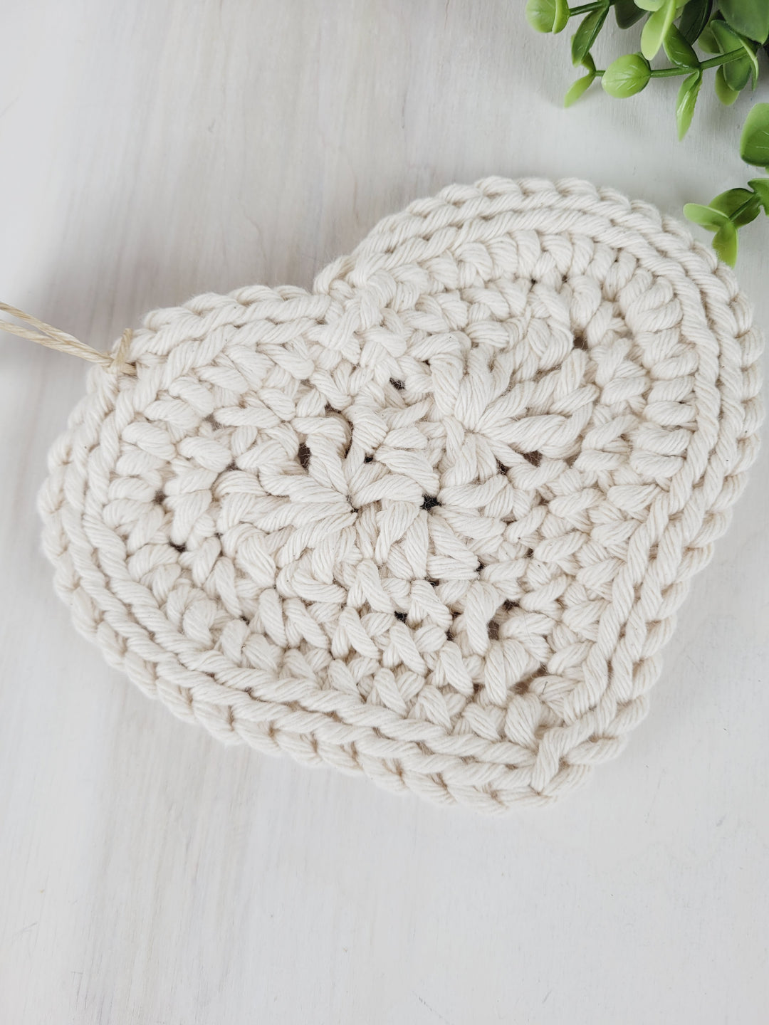 TLC Made, Handmade Crochet Trivets