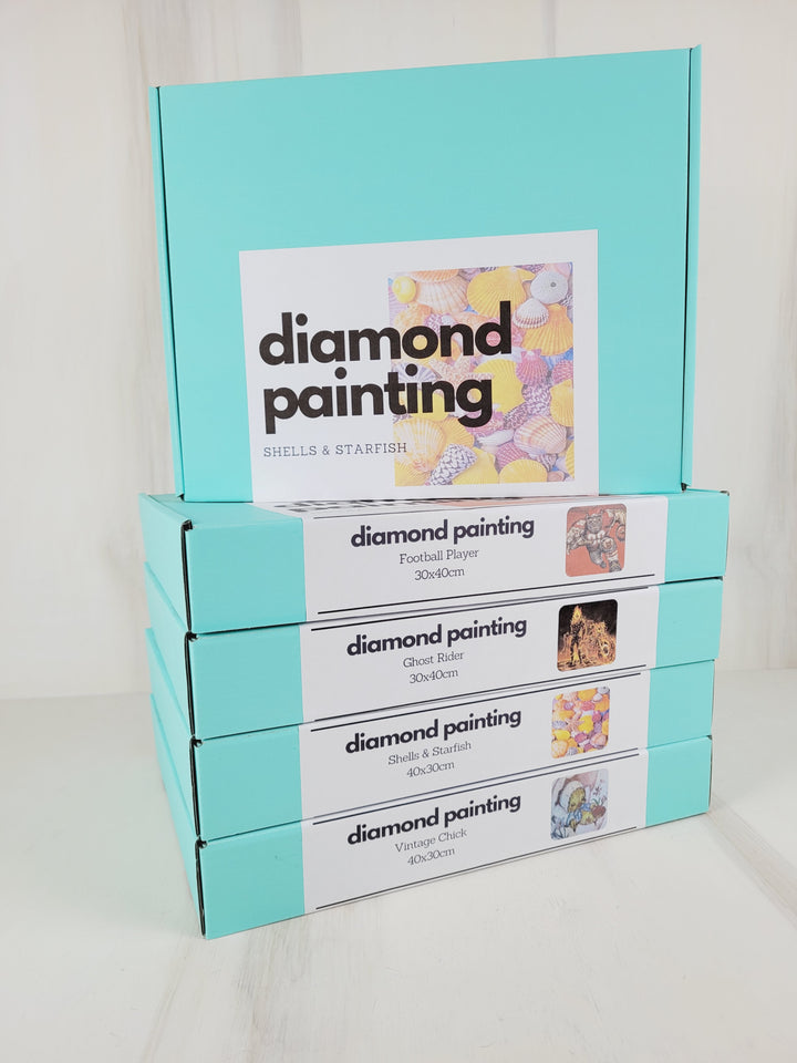 Diamond Art Crafting Kits