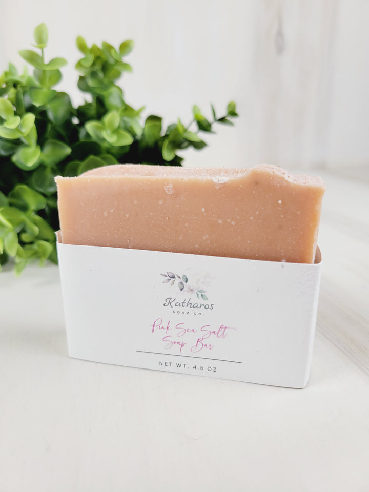 Katharos Soap Co., Hand Crafted Soaps