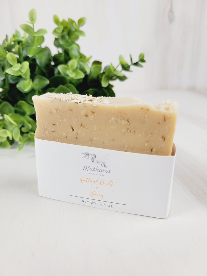 Katharos Soap Co., Hand Crafted Soaps