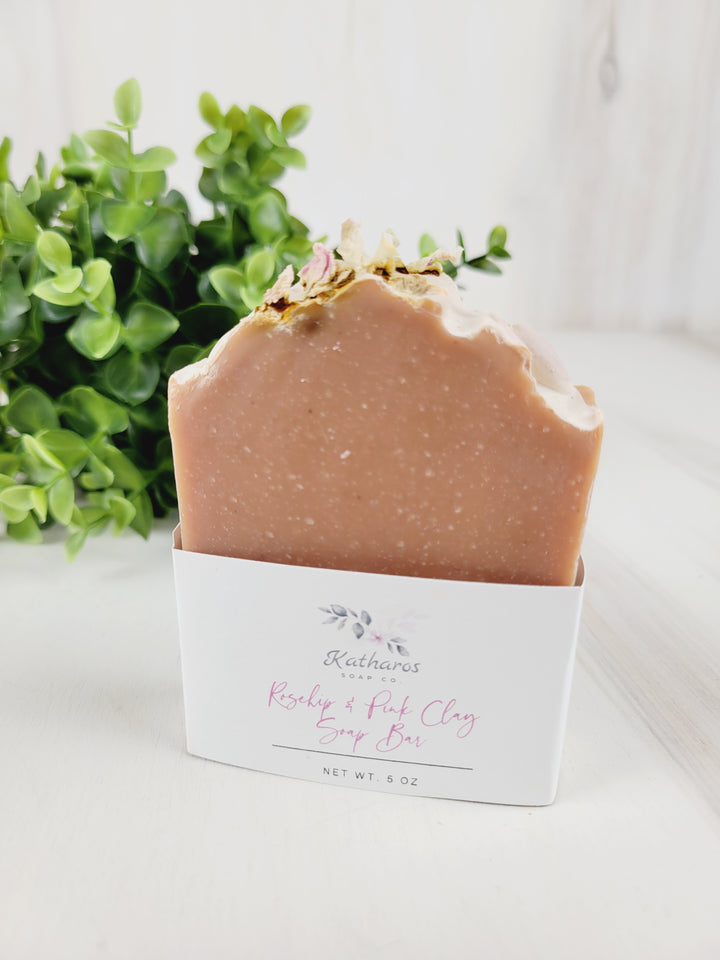 Katharos Soap Co., Hand Crafted Soaps