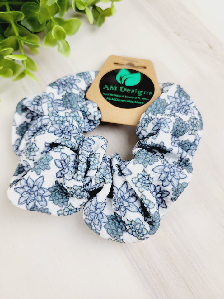 AM Designs, Fabric Scrunchies