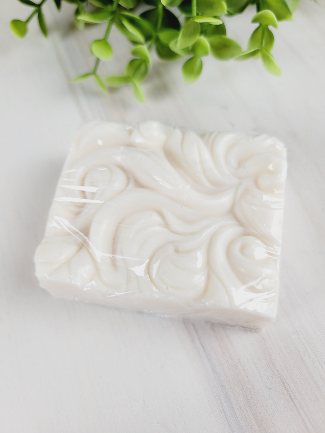 Peachy Clean Bath & Body, Three Butter Wave Soap Bars