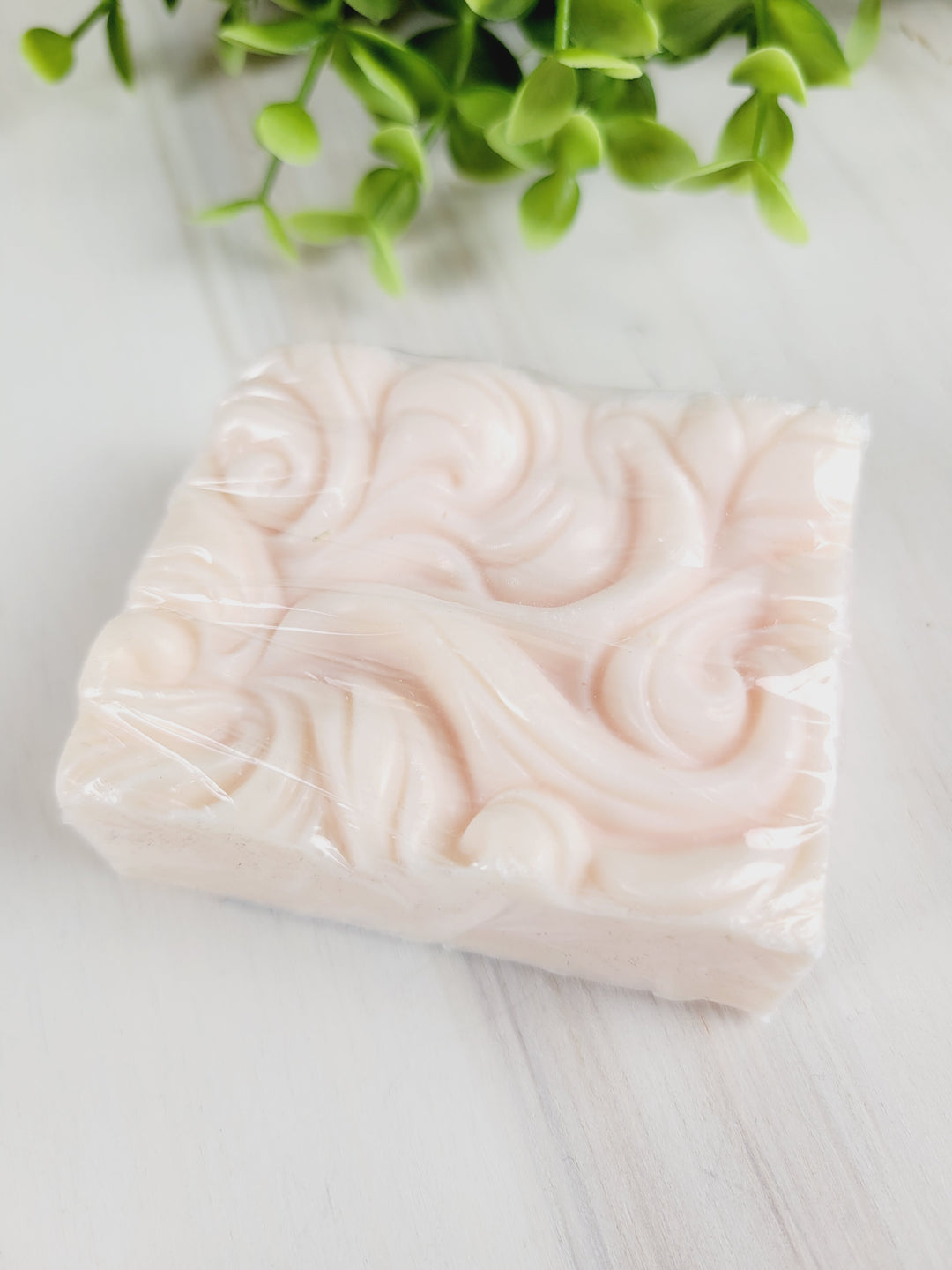 Peachy Clean Bath & Body, Three Butter Wave Soap Bars